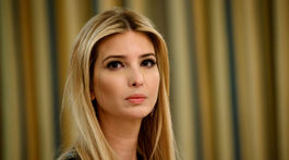 Snažím sa zostať mimo politiky, hovorí Ivanka Trumpová 