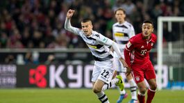 Nezaoberal som sa tým, že hrám proti Thiagovi či Müllerovi, vraví Bénes