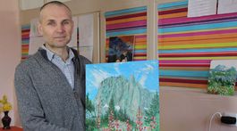 Liečba umením v Žiline pomáha aj skrášľuje