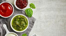 Ako pripraviť menej tradičné omáčky k mäsu 