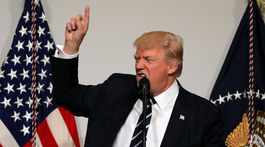 Trump novým dekrétom zruší ochranu životného prostredia