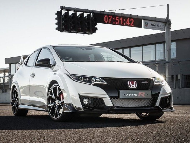 Honda Civic Type-R