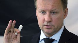 Ruského kritika Voronenkova vraj zabil ruský agent