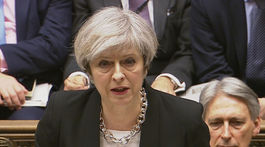 Mayová: Voľný pohyb osôb možno zachováme aj po brexite