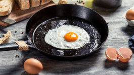 Ako pripraviť volské oko na jednotku s hviezdičkou? Tu je postup!