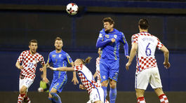 Chorváti zdolali Ukrajinu. Nezaváhali ani iní futbaloví giganti
