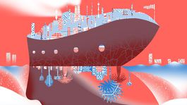 Daniela Olejníková: Neviditeľné mestá sú vysnívanou knihou