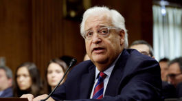 Novým americkým veľvyslancom v Izraeli bude David Friedman