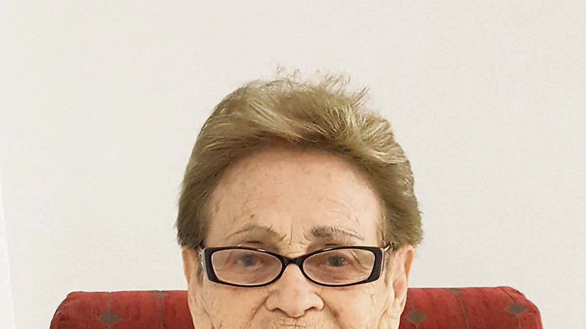 Edita Grosmanová teraz žije striedavo v Kanade...