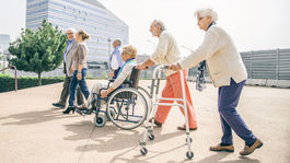 Invalidný dôchodok? Keď sa zhorší zdravotný stav