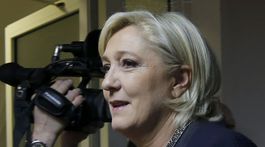 Le Penová prehovorila pred zahraničným výborom ruskej dumy