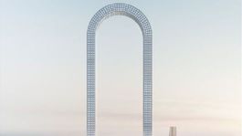 V New Yorku vyrastie najdlhší mrakodrap sveta: Bude mať 1,2 kilometra a tvar U