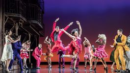 Muzikál West Side Story nadčasovo akcentuje prítomnosť 