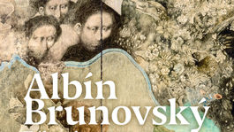 V záhradách Albína Brunovského