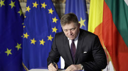 Fico: Iný priestor ako EÚ pre SR neexistuje