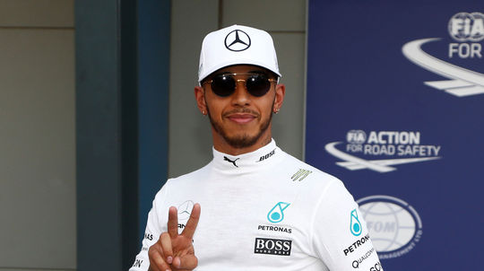 Lewis Hamilton
