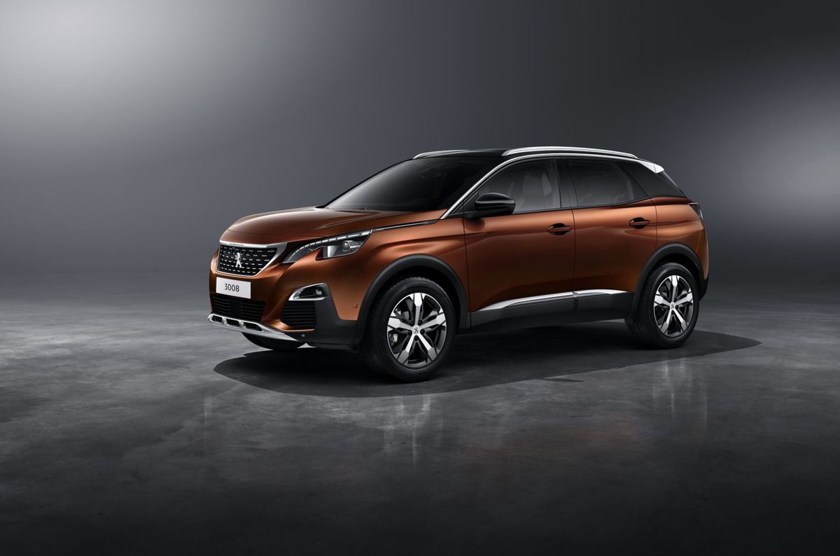 Automobil získal titul Európske auto roka 2017