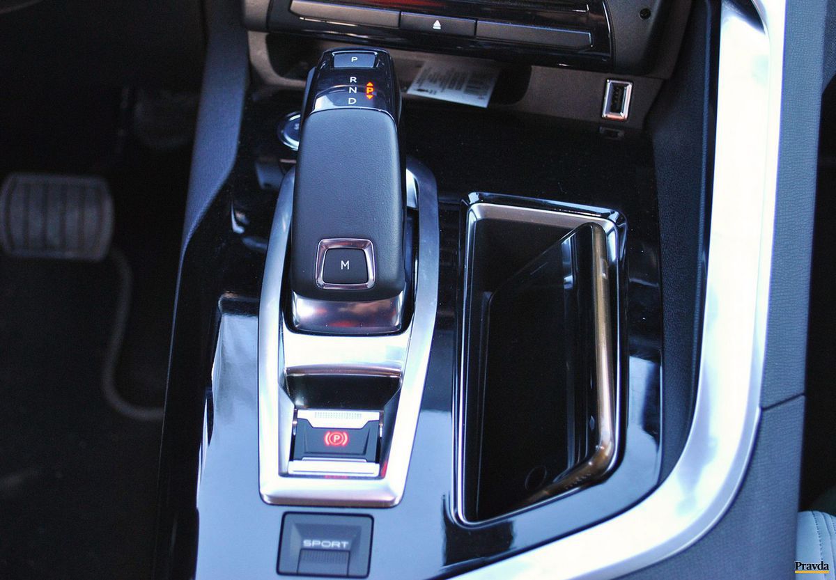 Ovládač automatickej prevodovky poskytuje aj...