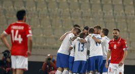 Slováci to na Malte ľahké nemali. Tri body však vydreli