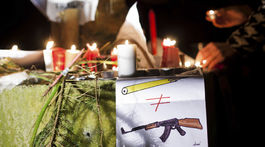 Brusel v boji proti terorizmu sprísni držanie zbraní