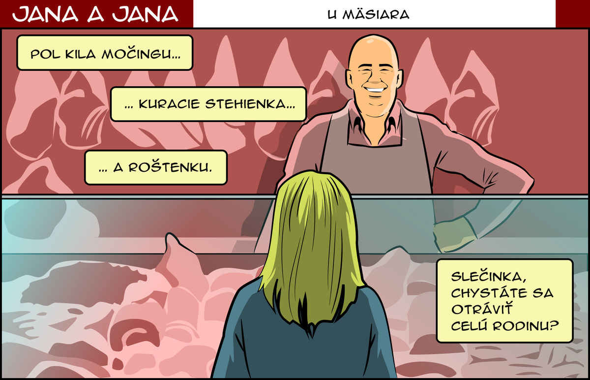 Karikatúra 28.03.2017