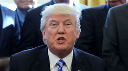 Trump nehodlá vzdať boj o zrušenie tzv. Obamacare