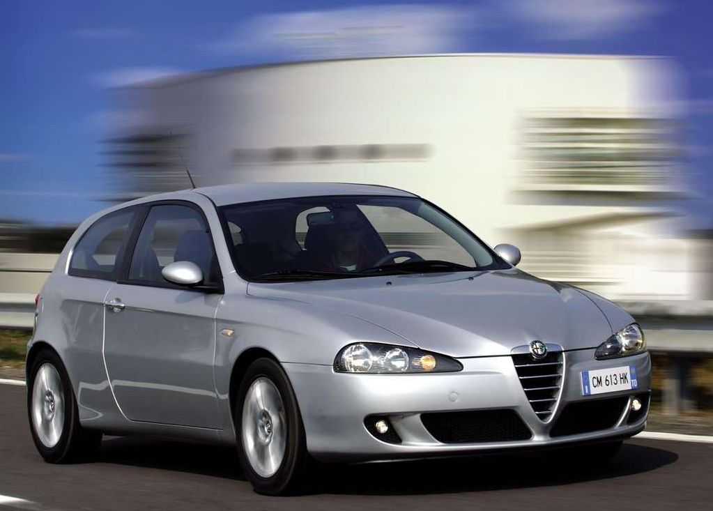 Alfa Romeo 147