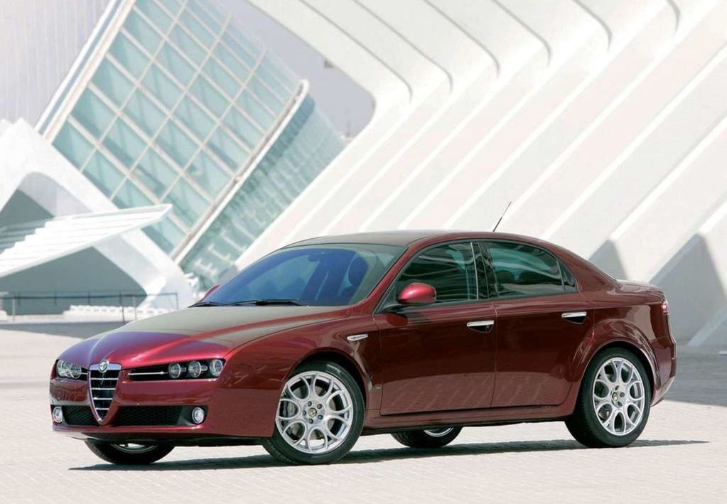 Alfa Romeo 159