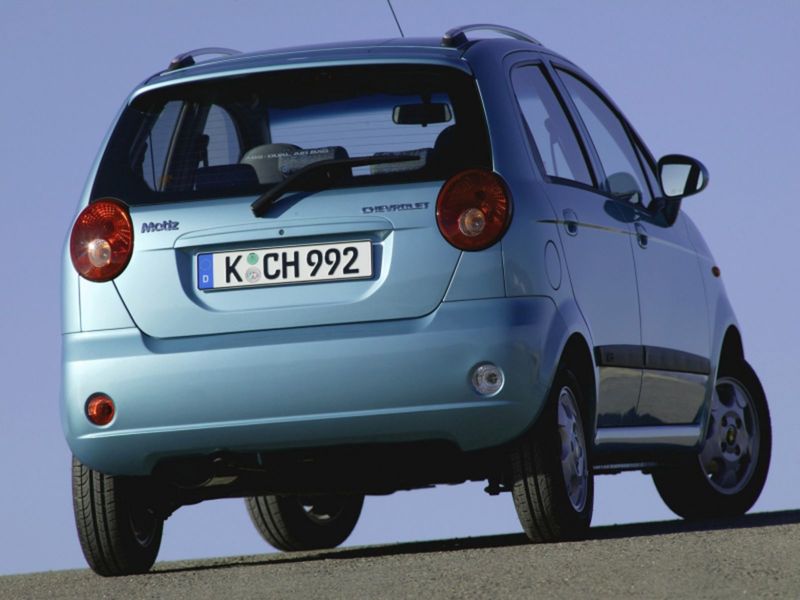 Chevrolet Matiz