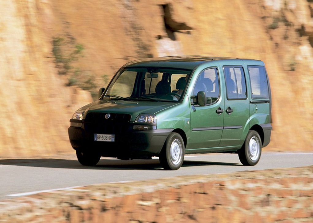 Fiat Dobló