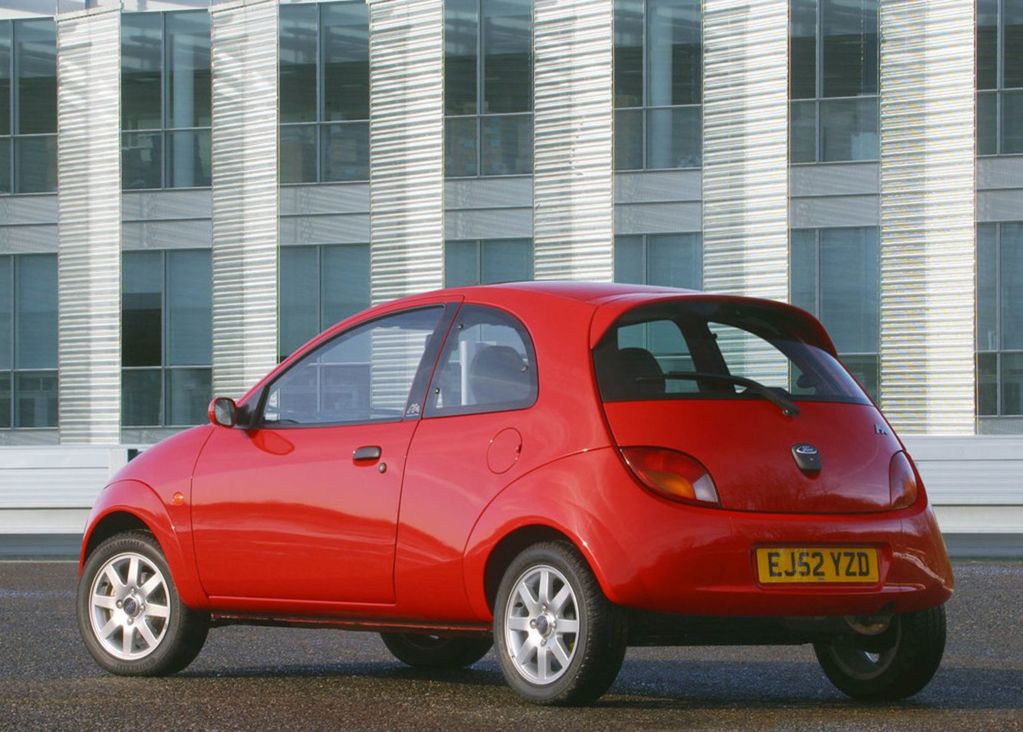 Ford Ka