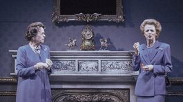 Iva Janžurová, Taťjana Medvecká