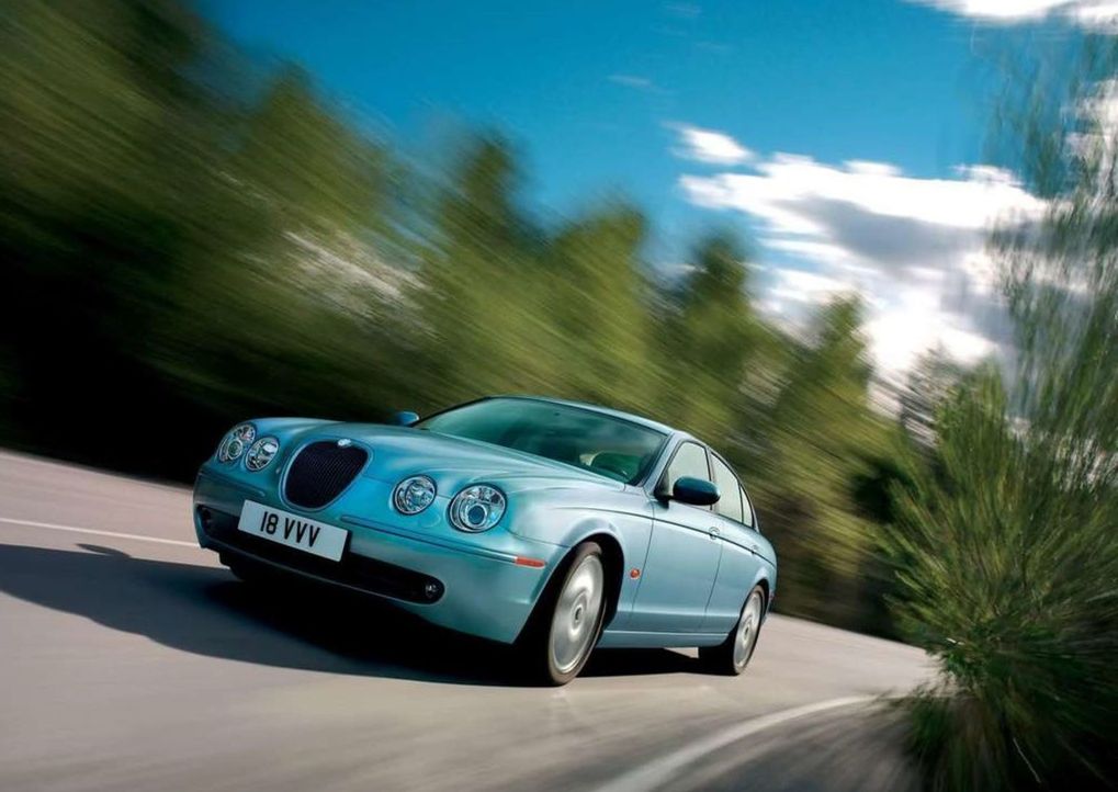 Jaguar S-Type