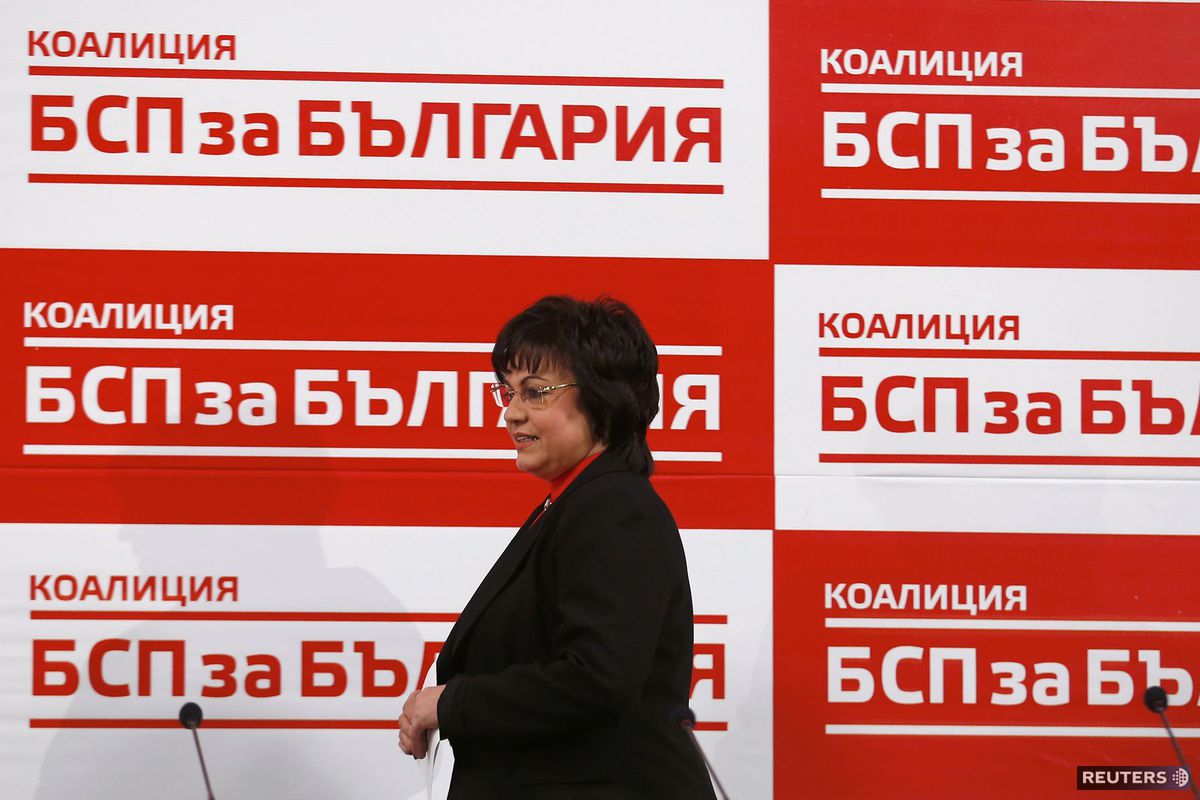 Socialisti vedení Kornelijou Ninovovou skončili...