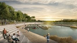 Takto by mohlo vyzerať nové petržalské Lido. Pozrite si vizualizácie
