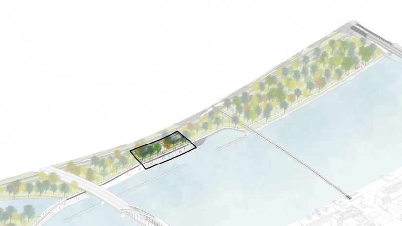 Lodenice vodáckych klubov.