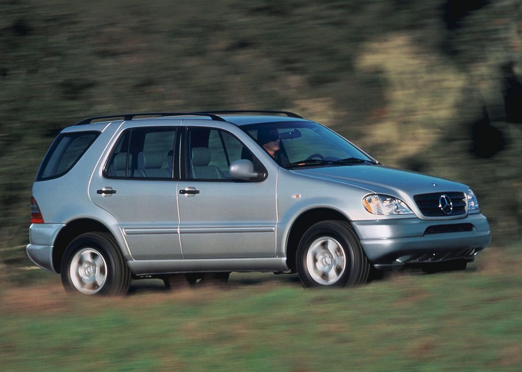Mercedes-Benz ML
