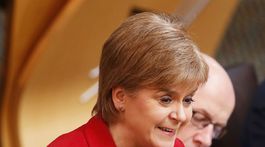 Škótsko oficiálne požiadalo Mayovú o rokovania o referende