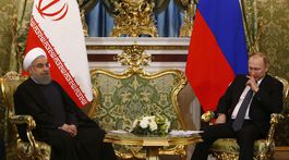 Irán varuje USA pred opakovaním útoku na Sýriu