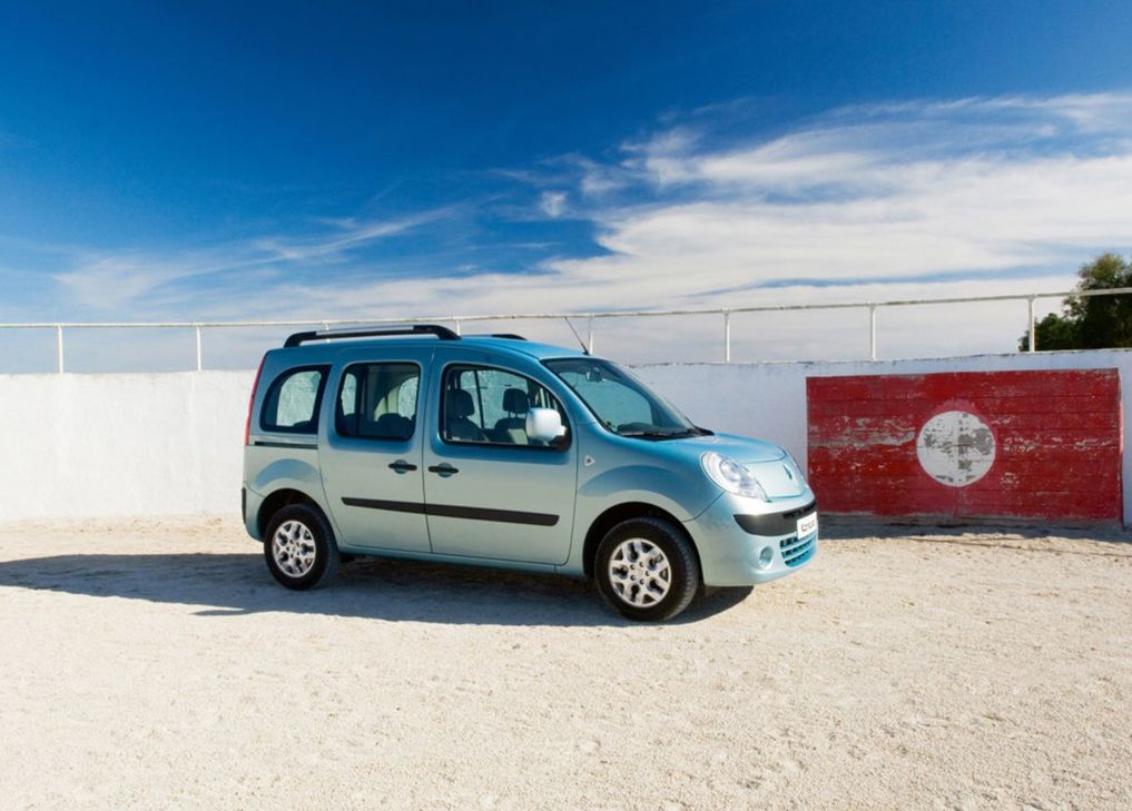 Renault Kangoo