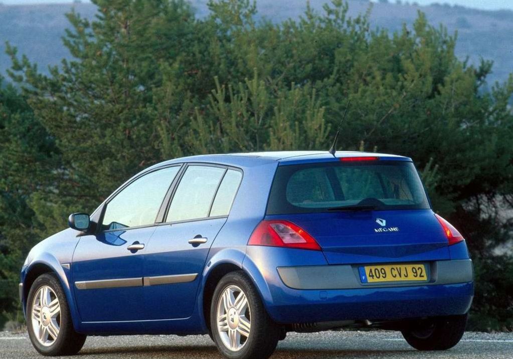 Renault Mégane