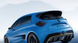 Renault Zoe e-Sport Concept - 2017