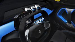 Renault Zoe e-Sport Concept - 2017