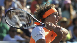 V Miami dohrala turnajová jednotka. Wawrinku vyradil Zverev