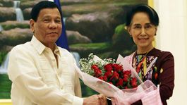 Svet zatiaľ ignoruje honbu na moslimov v Barme