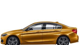 BMW 1 Sedan - 2017