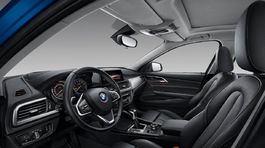 BMW 1 Sedan - 2017