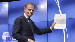 Lídri krajín EÚ do noci hovorili o migrácii aj brexite