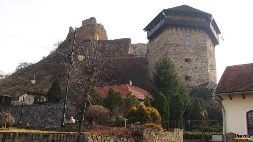 Fiľakovo, Fiľakovský hrad