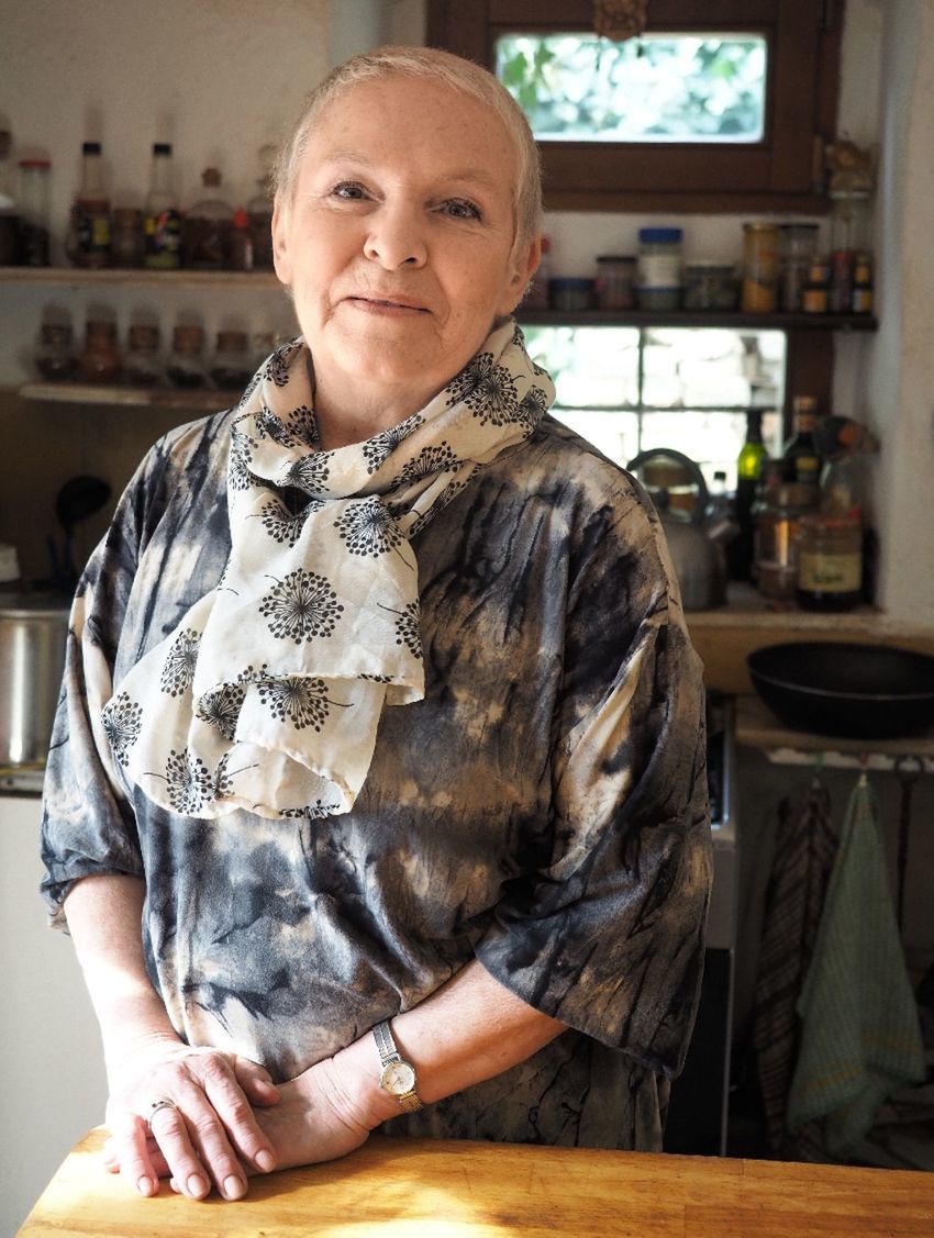 Keramikárka Gabriela Luptáková.